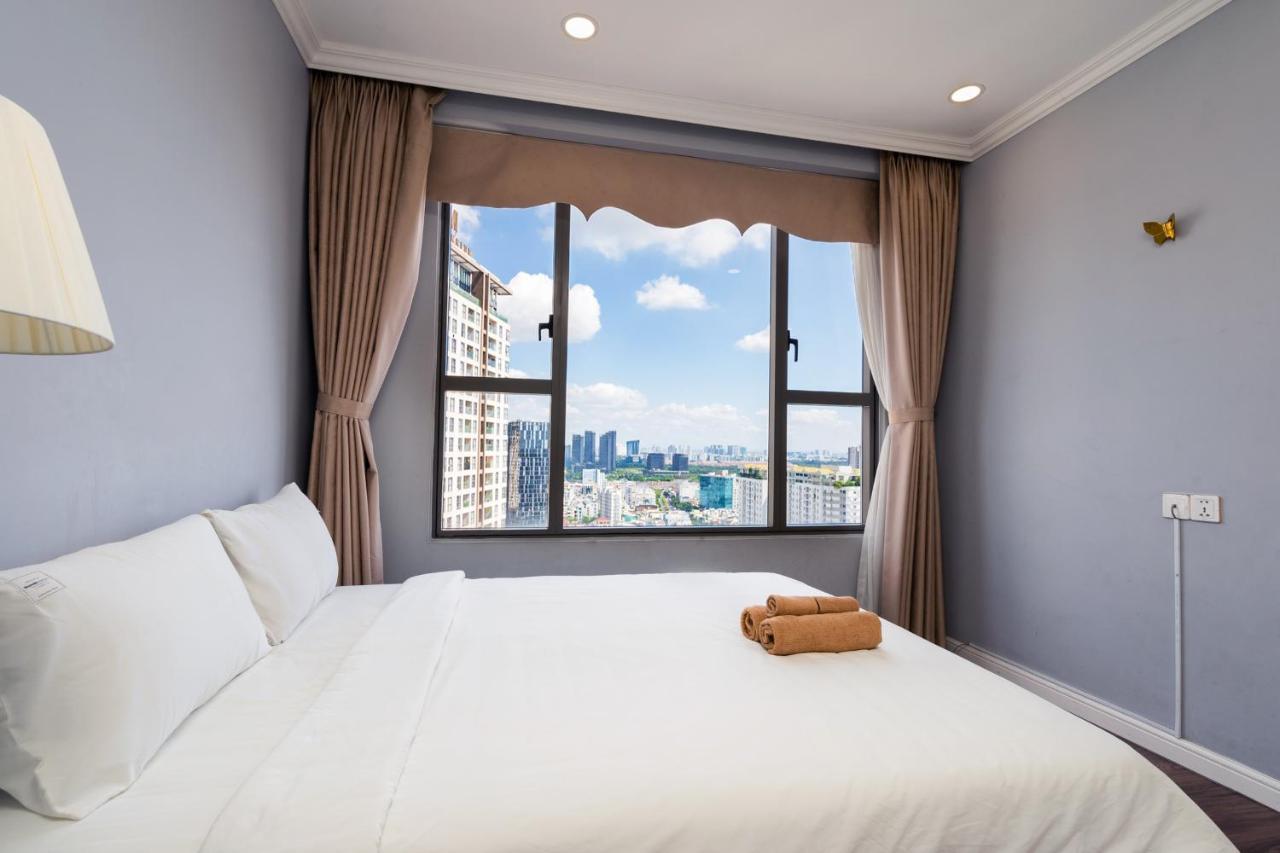 Cbd Rivergate- Infinity Pool Signature Хошимин Экстерьер фото